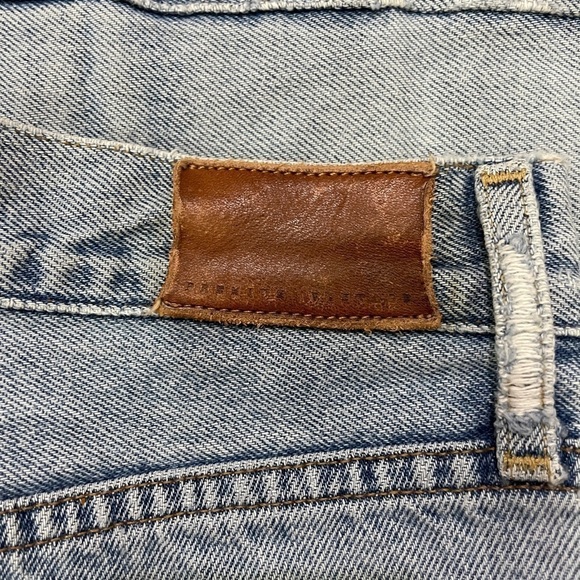 Citizens of Humanity Dree Crop High Rise Slim Straight Jeans - Picture 11 of 11